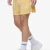 Camucia Frottee Shorts Golden Sun