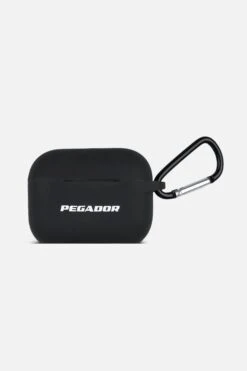 Logo Airpods Pro Case Black