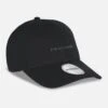 Logo Cap Black