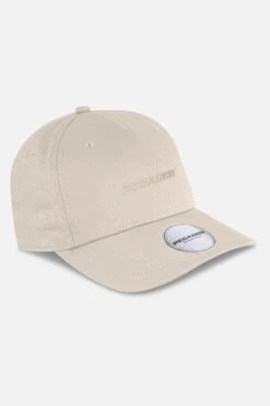 Logo Cap Desert Sand