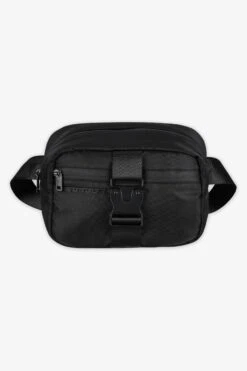 Nash Bum Bag Black
