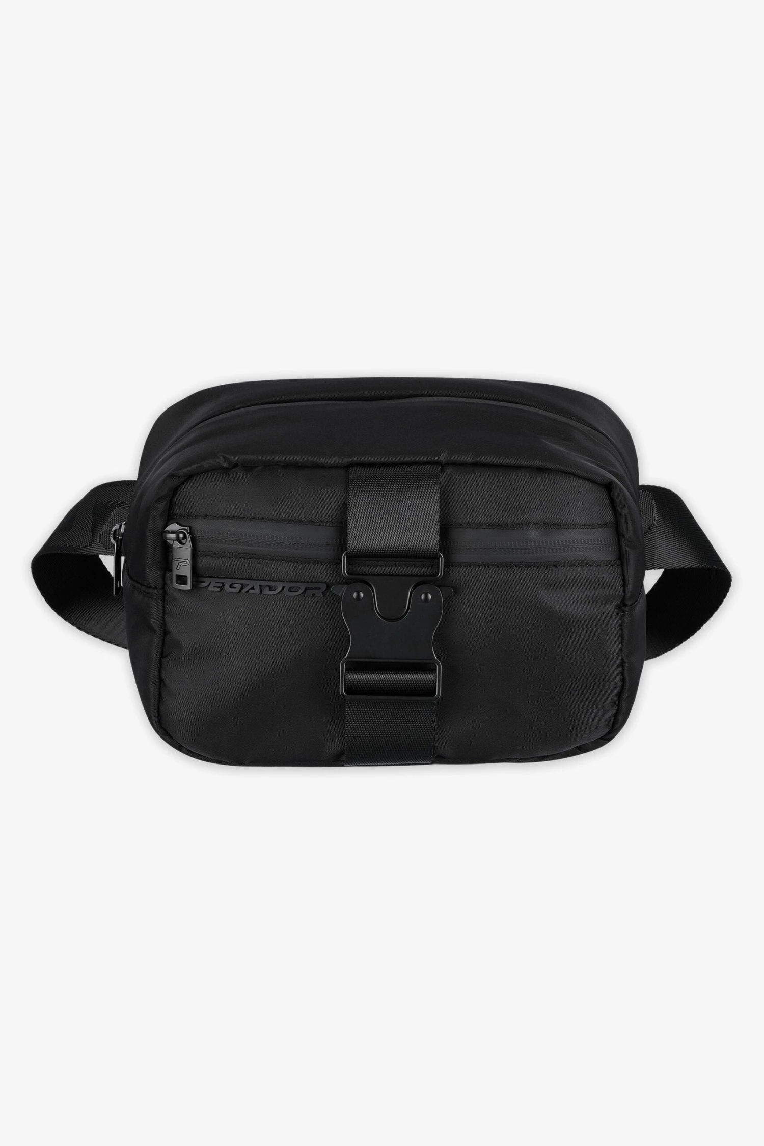 Nash Bum Bag Black