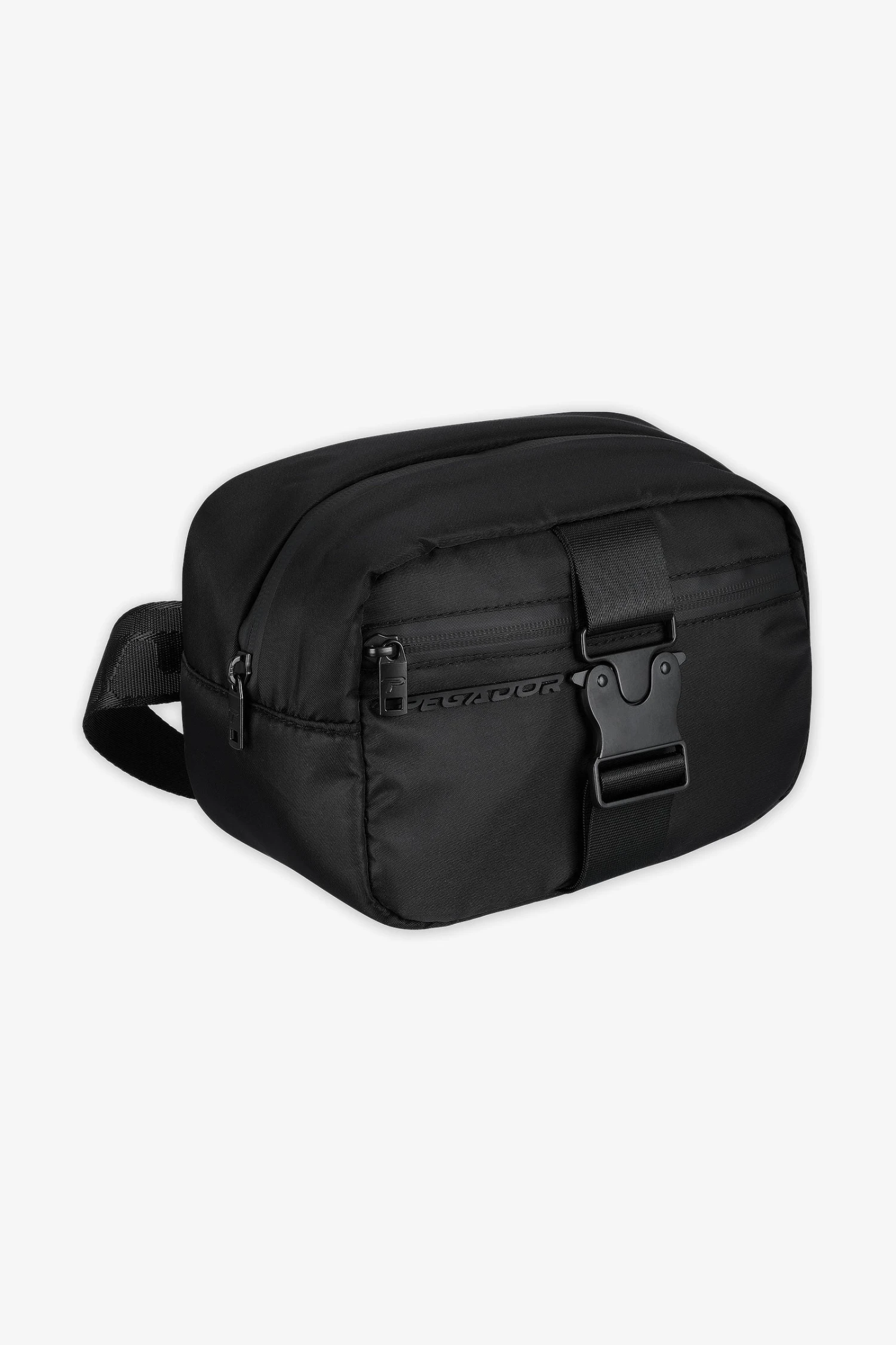 Nash Bum Bag Black - Image 4
