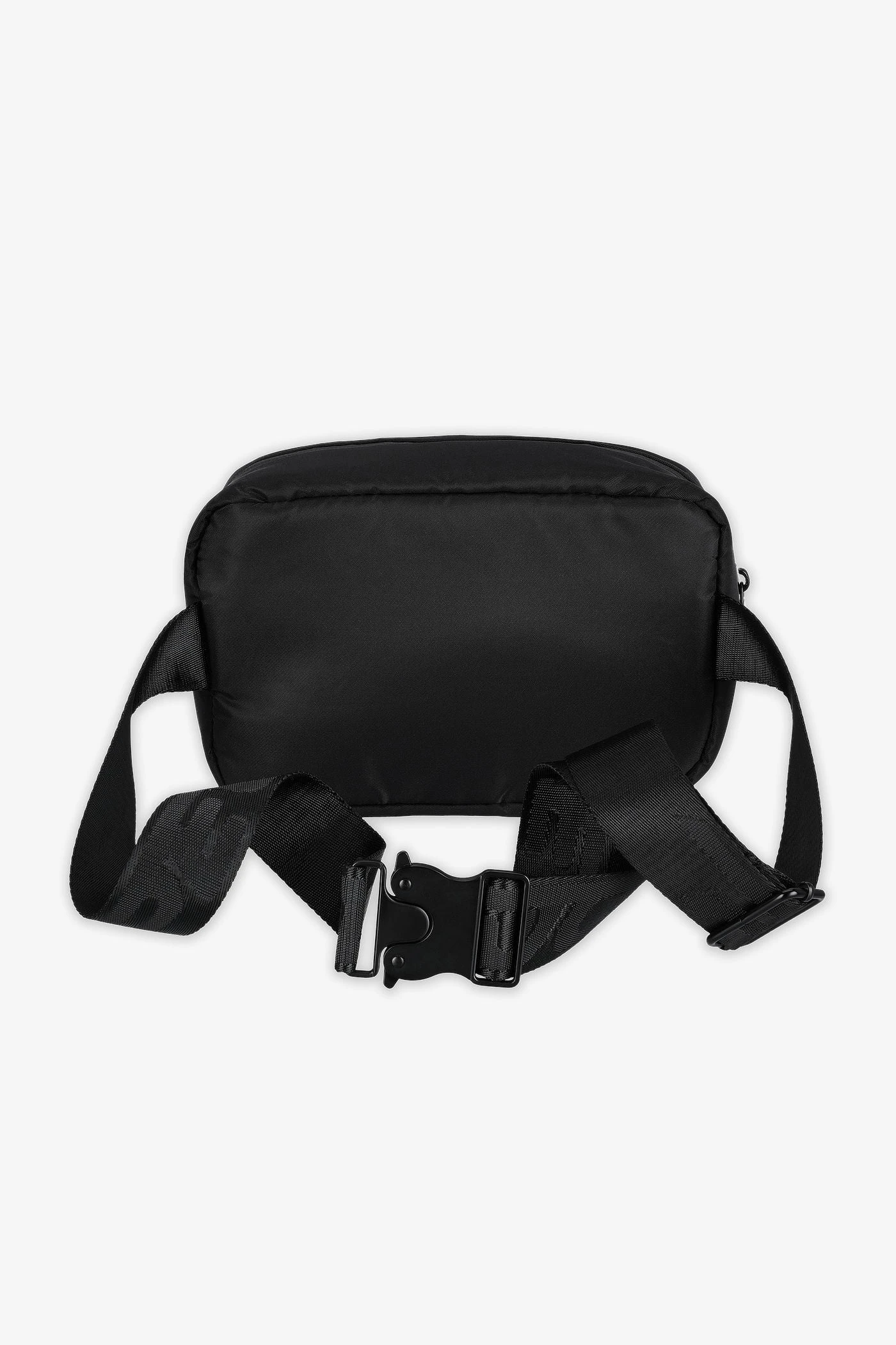 Nash Bum Bag Black - Image 5
