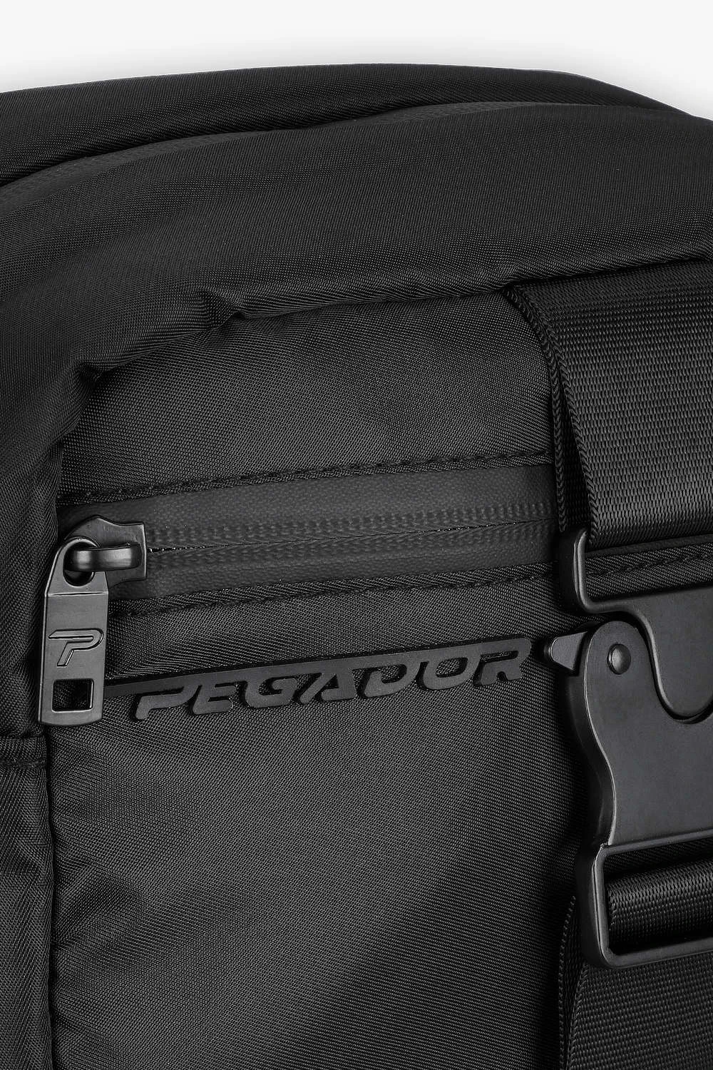 Nash Bum Bag Black - Image 7