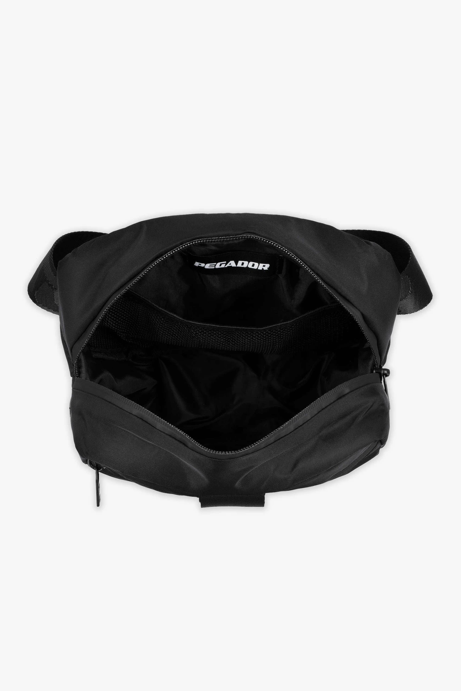 Nash Bum Bag Black - Image 6