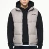 Landin Puffer Vest Nickle
