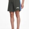 Hermon Swim Shorts Dark Olive