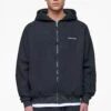 Primo Plissee Jacket Black