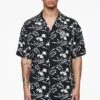 Massey Summer Shirt Black