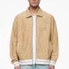 Livery Oversized Cord Jacket Espresso