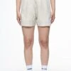 Ceria Canvas Shorts Unbleached