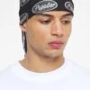 Los Amigos Bandana Black