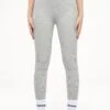 Jill Rib Leggings Vintage Washed Quiet Gray