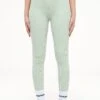 Jill Rib Leggings Vintage Washed Milky Green