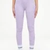 Jill Rib Leggings Vintage Washed Purple Paste