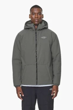 Mercury Jacket Onyx Black