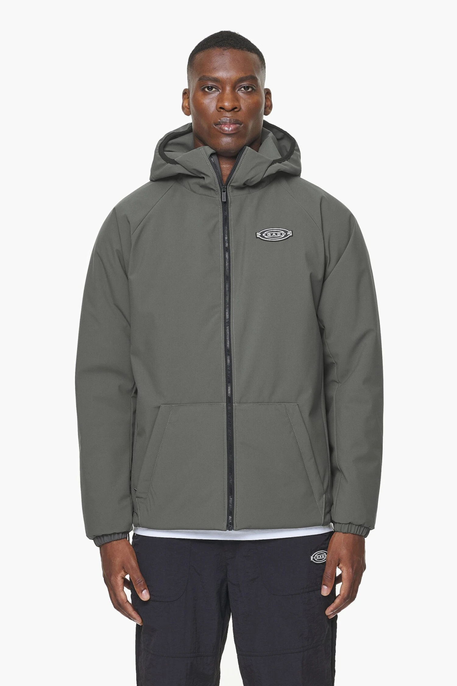 Mercury Jacket Onyx Black