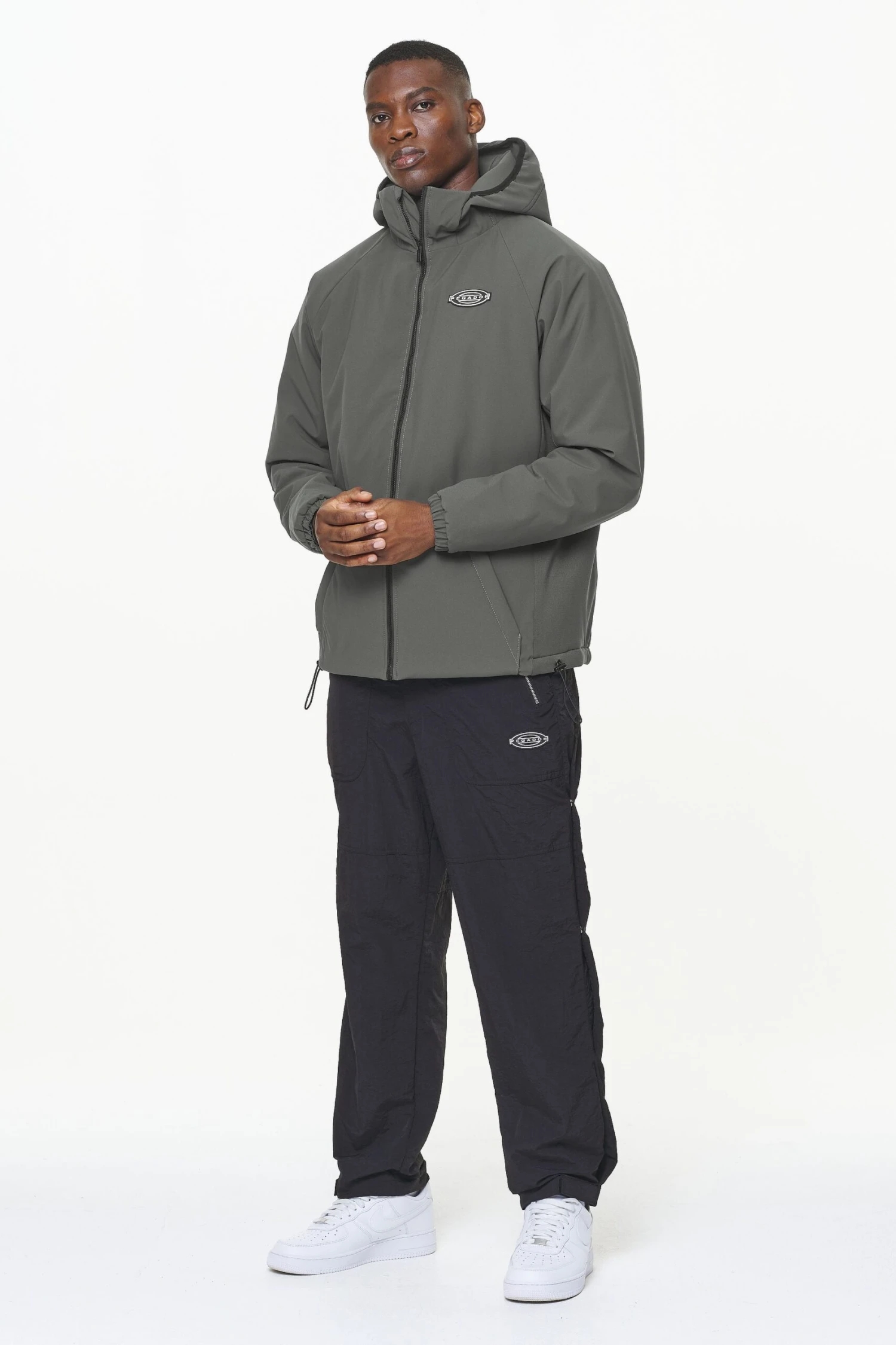 Mercury Jacket Onyx Black - Image 2