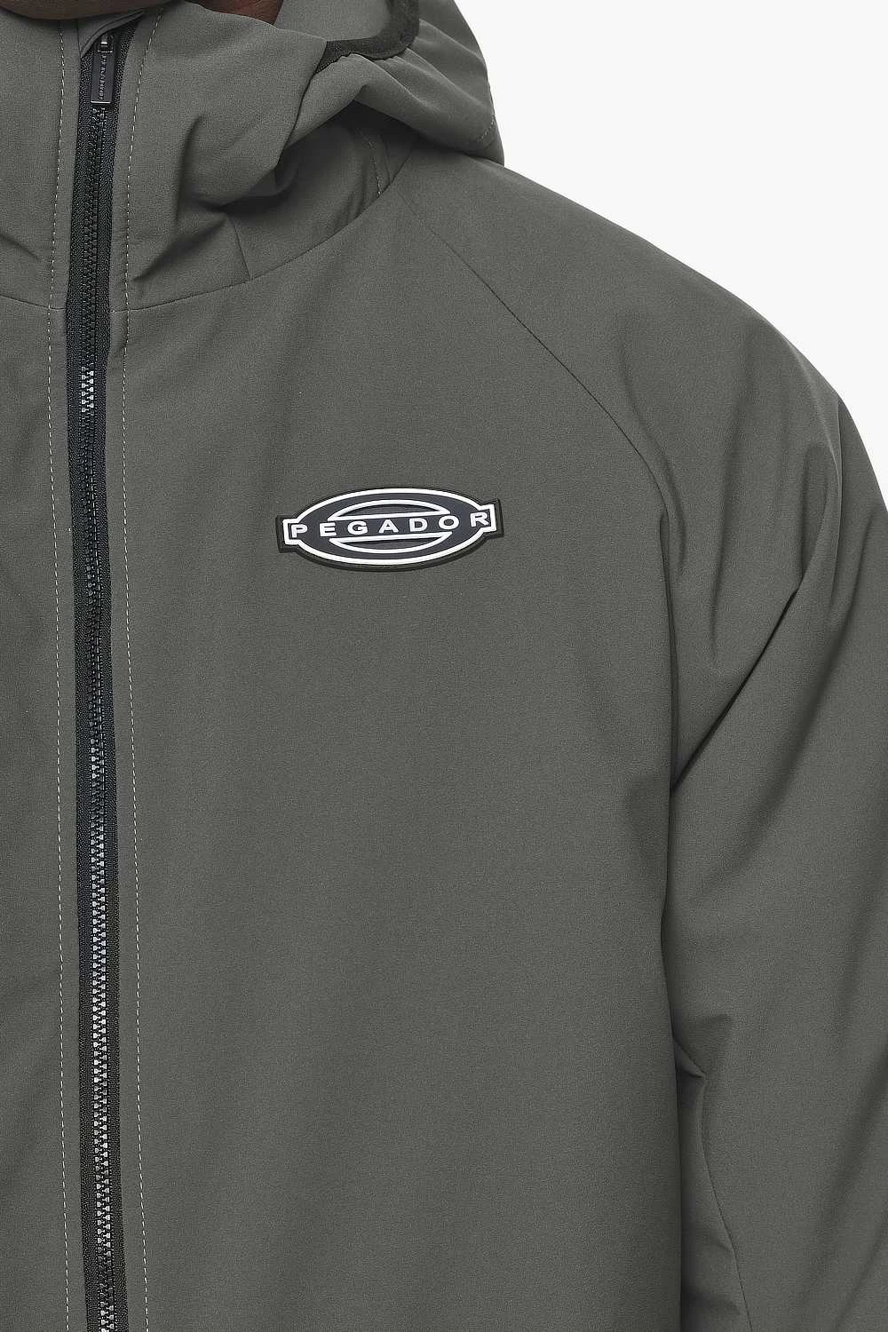 Mercury Jacket Onyx Black - Image 6