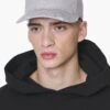 Jester Lnd Cap Distressed Grey Melange