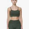 Tromso Bra Sage Green
