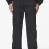 Drewo Wide Track Pants Onyx Black