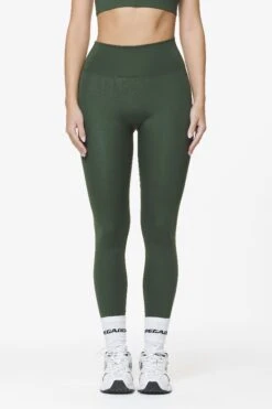 Oslo Leggings Sage Green