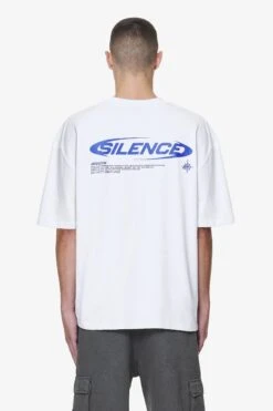 Sanit Oversized Tee White