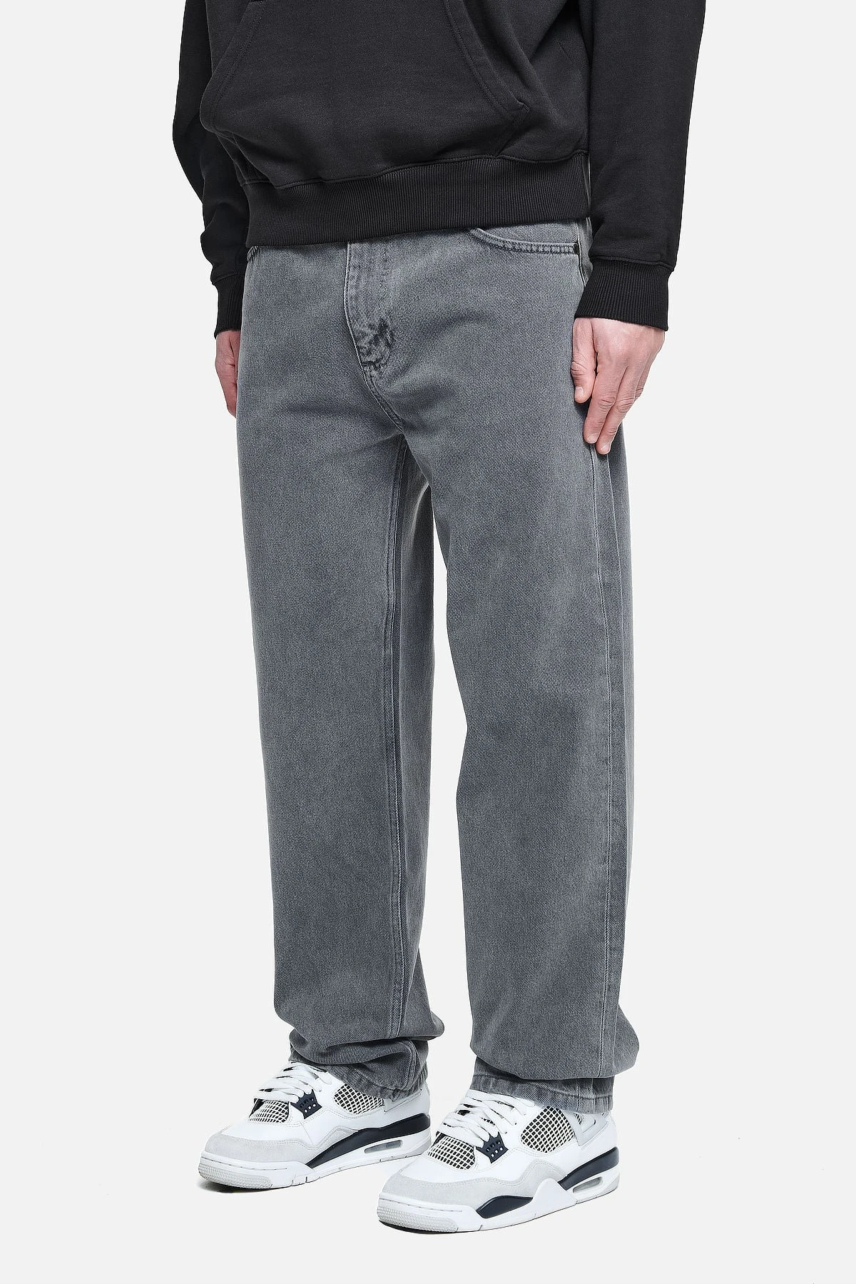 Baltra Baggy Jeans Washed Grey - Image 3