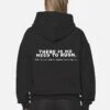 Paluma Oversized Hoodie Black