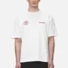 Gordan Oversized Tee White