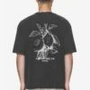 Goret Oversized Tee Vintage Black