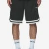 Lansing Basketball Shorts Black