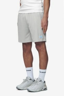 Sutro Mesh Shorts Pearl Grey
