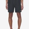 Logo Swim Shorts Black