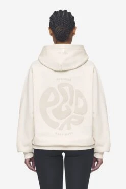 Gabi Oversized Hoodie Washed Coast Sand