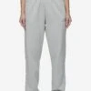 Villa High Waisted Sweat Pants Washed Sky Grey White Gum